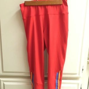 Woman’s workout pants